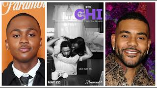 Interview: Ahmad Nicholas Ferguson & Cortez Smith talk The Chi Season 8