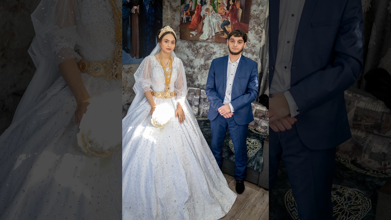 Свадьба Давид и Аника