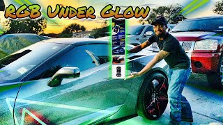 We Installed The Rgb Lights On My C7