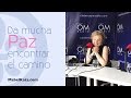 'Da mucha paz encontrar el camino' · Entrevista en CadenaOMradio · Madrid, Mayo 2017