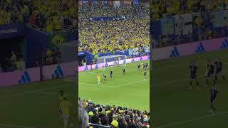 Neymar Jr. Was SO Close to Scoring 2026 WORLD CUP 😱⚽ #Shorts