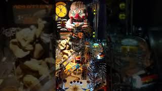 The Pinball Circus