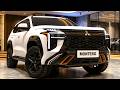 All-New 2026 Mitsubishi Montero First Look – Toyota Land Cruiser Should Worry!