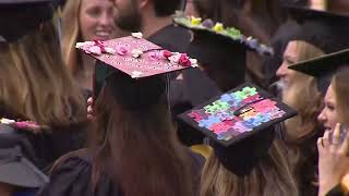 CCSU School of Educ & Professional Studies & School of Engineering, Science & Tech Commencement