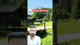 Dromomania