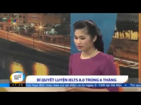 Video Học Tiếng Anh - Cách tự học IELTS 8 0 cho sinh viên - youtube