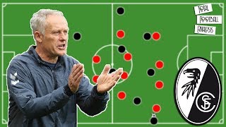 Streichs Tactics At Sc Freiburg Explained Bundesliga 201920 Tactical Ysis
