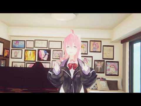 VRで恋ダンスしてみた #Short
