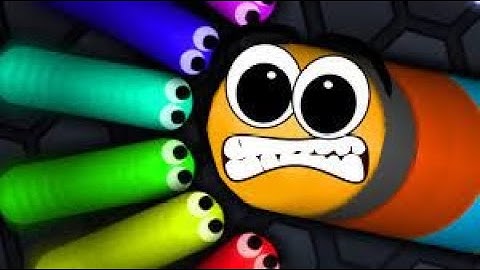 My First Time Playing Slither.io - A Fun and Addictive Multiplayer Game