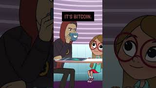 The First Kids Cartoon About Bitcoin 