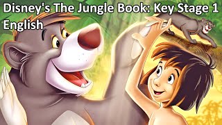 Disney's The Jungle Book: Key Stage 1 (2003) - English Activities Longplay screenshot 5