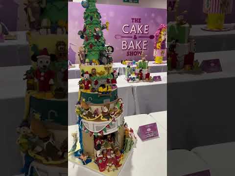 The Cake Bake Show 2023 More Highlights