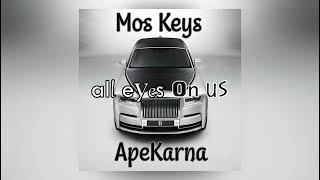 ApeKarna ft Mos Keys - All Eyes On Us (Armenian / English Rap )