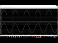Designing a half wave rectifier using matlab  bappy tech tips