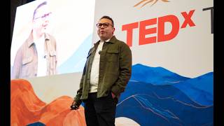L'argile ne garde pas le passé, elle façonne l'avenir | Asael Castillo | TEDxToluca
