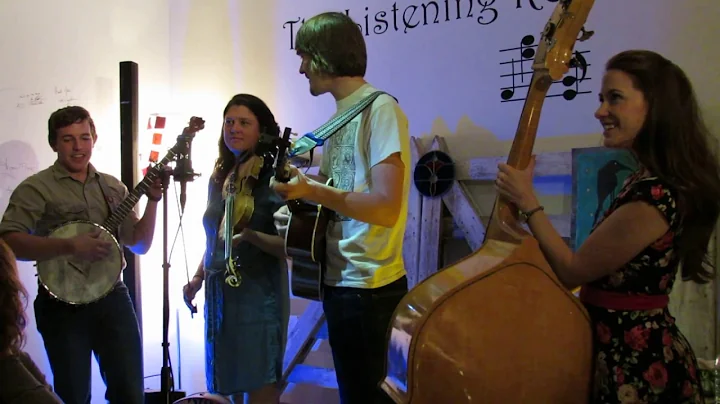 "I'm Happy Every Day I Live" - Sam Gleaves, Debora...
