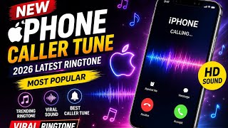 iPhone Ringtone Viral Sound 🔥 Best Caller Tune for iPhone Users 2026