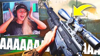 WEAPON INSPECTION OMG. New Guns, Warzone Stadium / Train, + More! (Modern Warfare Season 5)