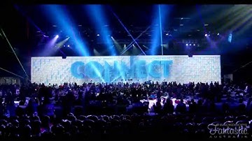 Backdrops Fantastic 3D Modular Wall Mapping