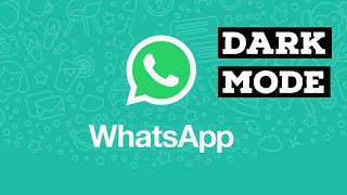 WHATSAPP(BETA) DARK MODE screenshot 4