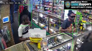 NYPD Video Blotter #2