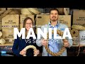 Manila Rope vs. Sisal