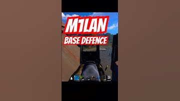 Rust is a crazy game! #gaming #shorts #short #gamingshorts #rust #rustconsole