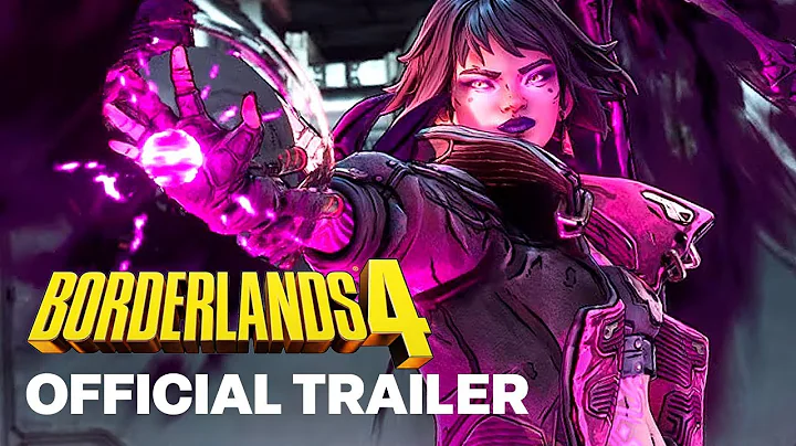 Borderlands 4 - Official 18 Minute Gameplay Deep Dive Overview Trailer