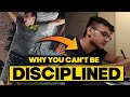 Building discipline to beat procrastination