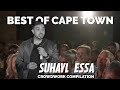 Best of Capetown Crowdwork Comedy | Suhayl Essa | Stand-up Comedy