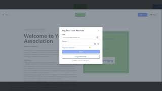Vantaca Home Login Instructions