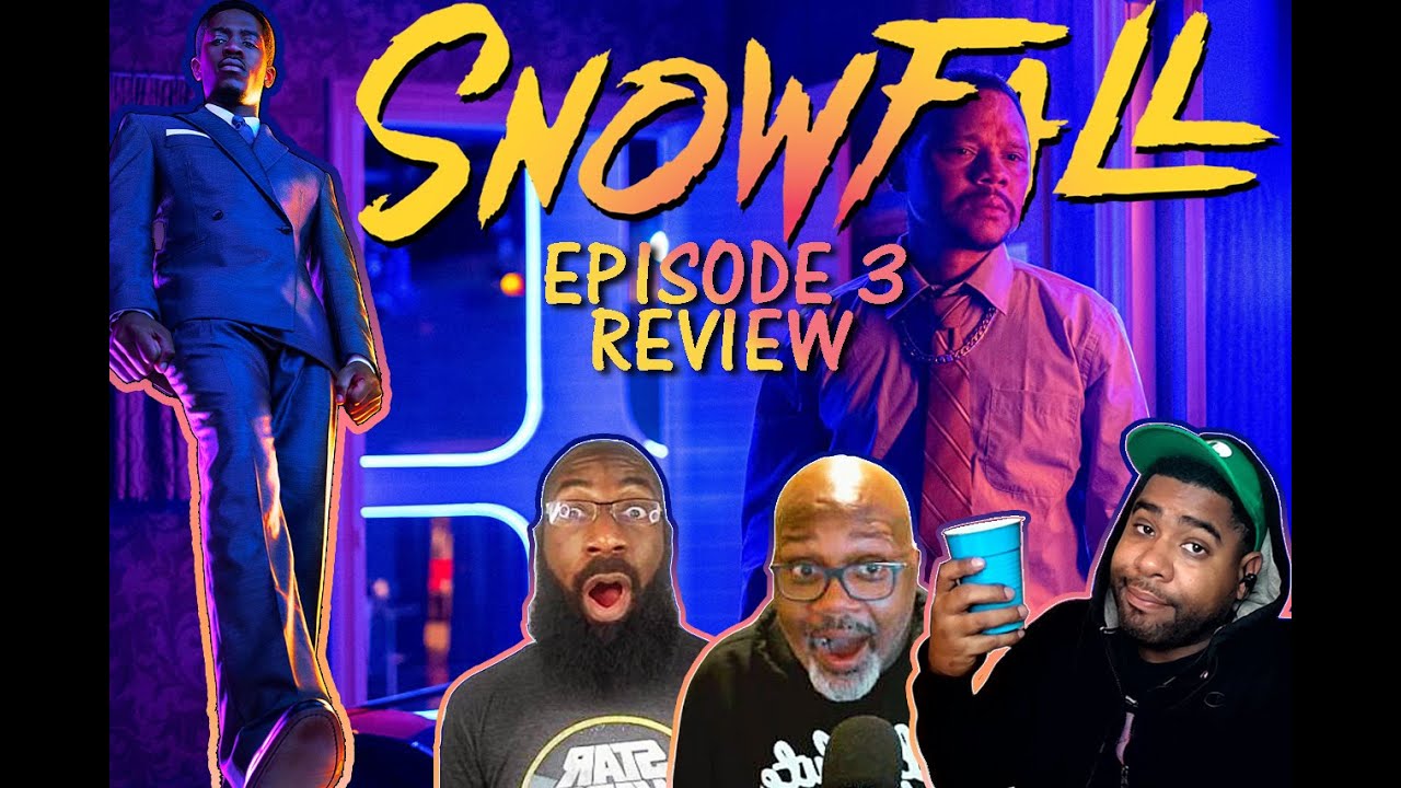 SNOWFALL SEASON 5 EPISODE 3 REVIEW | Lions | Pulling strings at the