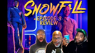 SNOWFALL SEASON 5 EPISODE 3 REVIEW | Lions | Pulling strings at the family cloth
