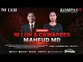 Eksklusif  ni luh dan cawapres mahfud md i ni luh