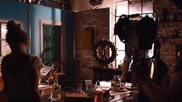 MA Filmmaking Area of Study: Production Design