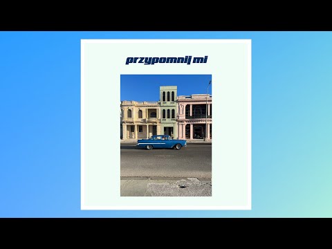 Ivo Kmiecik - Przypomnij mi (prod. St. Elmo)