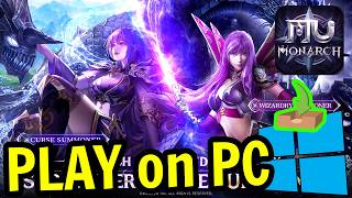 🎮 How to PLAY [ MU Monarch SEA ] on PC ▶ DOWNLOAD and INSTALL