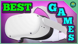 BEST Meta Quest 2 Games 2022 (October). Top Oculus Quest 2 VR Games Available NOW.