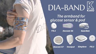 Download Lagu Dia-Band, the armband that keeps your CGM and pod in place! MP3