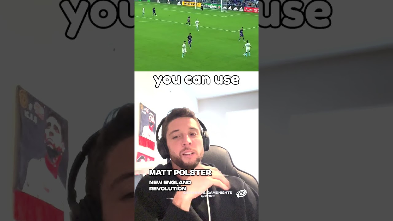 Soccer Pro Shocked by Anime's "Blue Lock Egoist"! #shorts Part 5