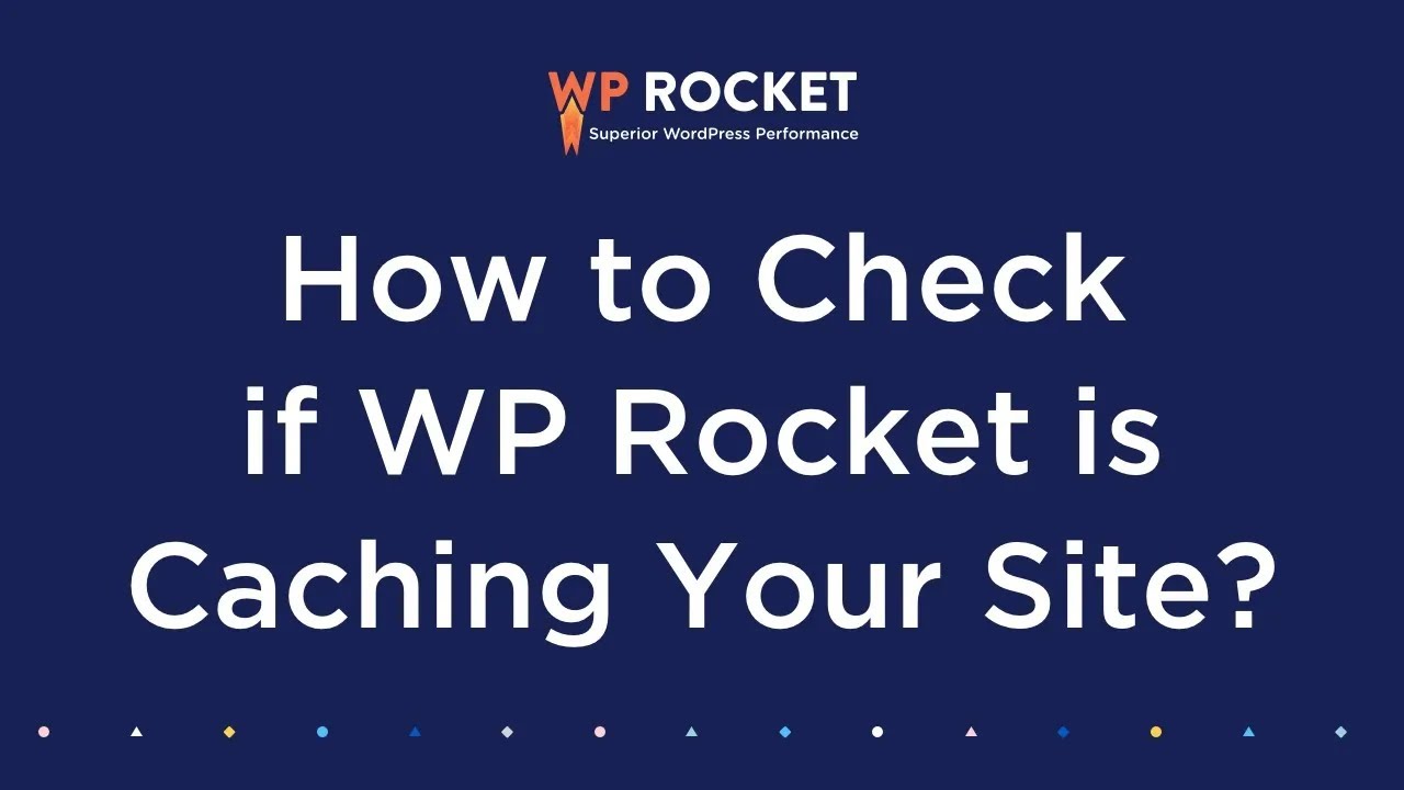 [TUTORIAL] - How to Check if WP Rocket is Caching Your Site - 2025 ...