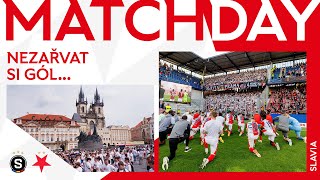 𝐌𝐀𝐓𝐂𝐇𝐃𝐀𝐘 | Sparta - Slavia 0:0 | Nezařvat si gól...