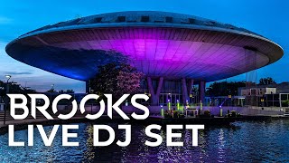 Brooks DJ Set @ Evoluon Eindhoven