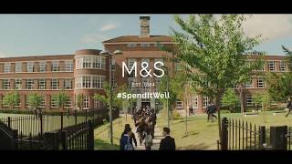 M&S | Back to School Advert 2017