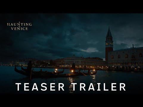 ΜΥΣΤΗΡΙΟ ΣΤΗ ΒΕΝΕΤΙΑ (A Haunting in Venice) - Teaser Trailer