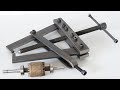 Make A Bearing Puller | Simple Diy Bearing Puller Without Welding | DIY