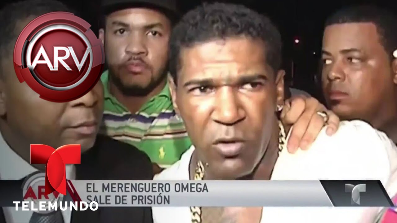 Domican Rapper Omega Sale de prisión el músico
