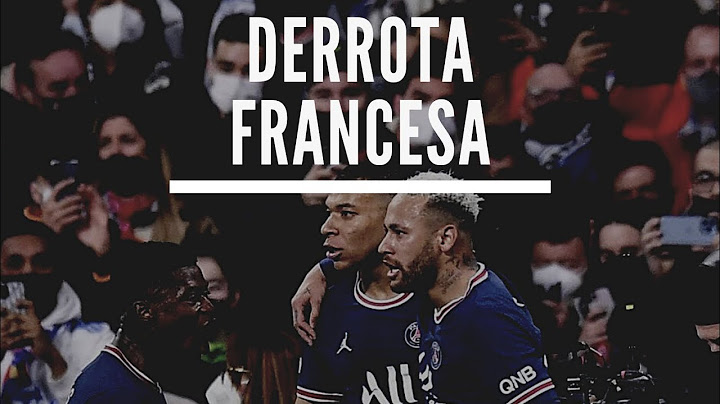 PSG x RÉAL MADRID. SHOW DE BENZEMA E COMPANHIA. Confira agora os melhores momentos