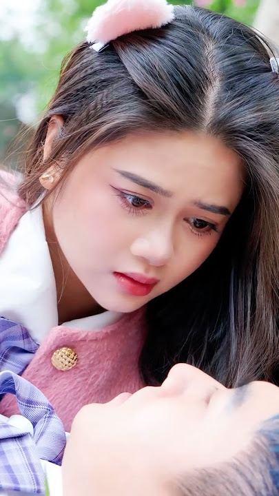 The Clumsy Crash #lilymeow #lilymiumiu  #couplegoals #schoolcrush #schooldrama