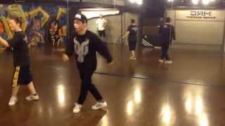 20140430 Breaking 阿宗 @ HRC 忠孝